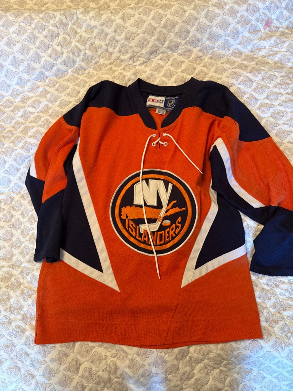 New York Islanders jersey
